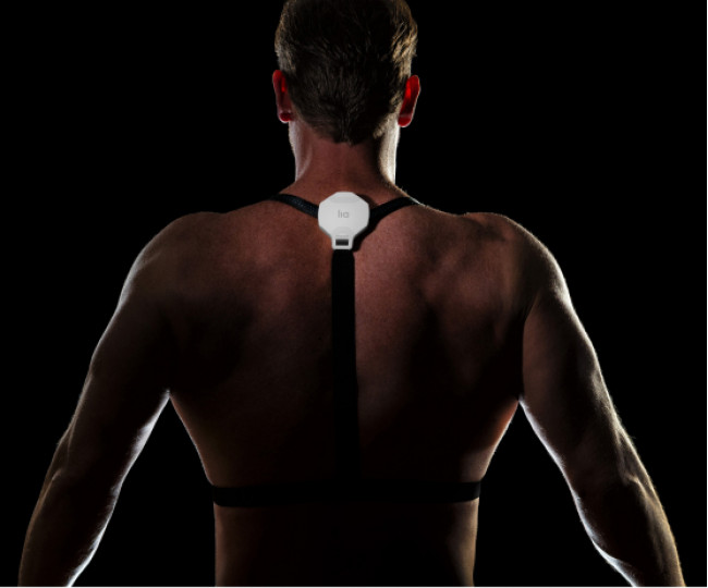 AI система аналізу постави Lia Smart Posture System